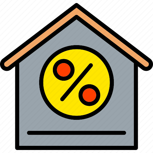 Home, house, property, window icon - Download on Iconfinder