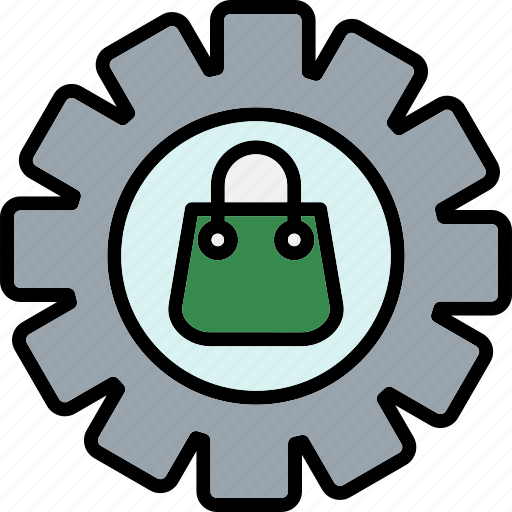 Lock, security, setting, protection icon - Download on Iconfinder