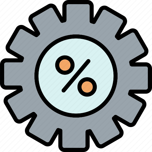 Cogwheel, gear, gearwheel, setting icon - Download on Iconfinder