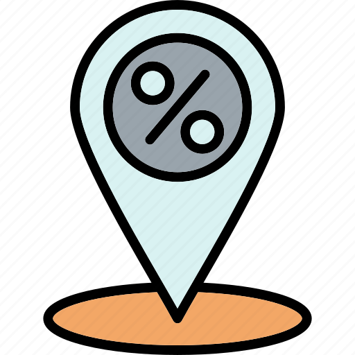 Location, map, marker, navigation icon - Download on Iconfinder