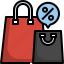 sale, discount, bag, shopping, promotion, store, shop 