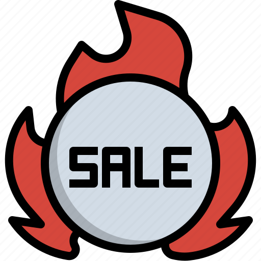 Sale, discount, tag, label, shopping, price, promotion icon - Download on Iconfinder