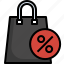 shopping, bag, sale, promotion, discount, store, shop 