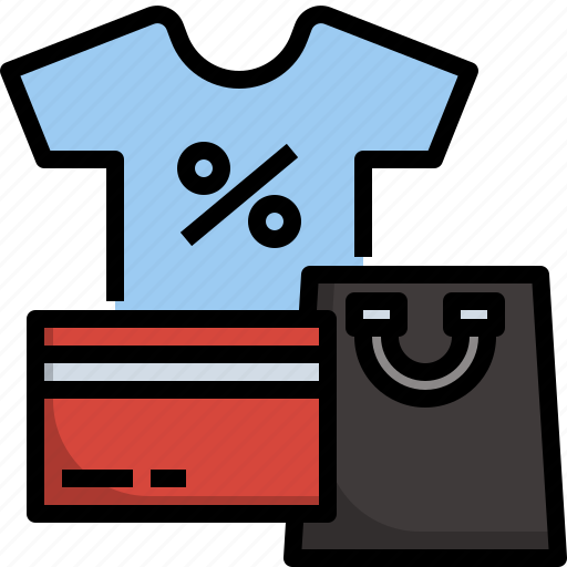 Shopping, credit, card, payment, discount, sale icon - Download on Iconfinder