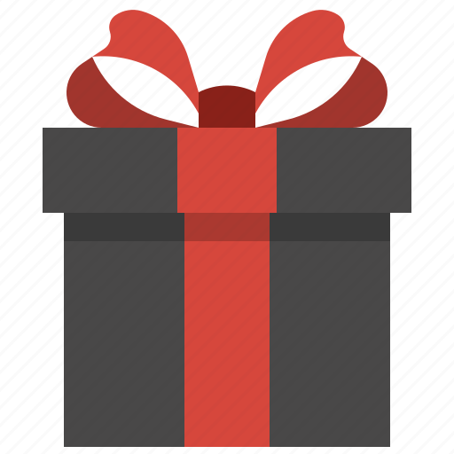 Gift, present, box, package, birthday, surprise icon - Download on Iconfinder