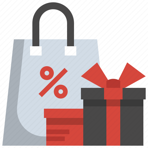 Package, present, gift, shopping, bag, promotion icon - Download on Iconfinder