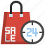 stopwatch, clock, shopping, sale, time, discount 