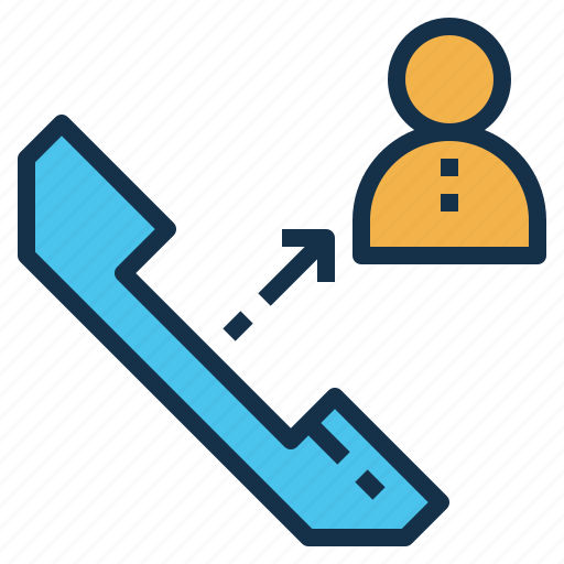 Call, customer, lead, sale, telephone icon - Download on Iconfinder