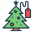christmas, festival, sale, seasonal, tree, xmas 