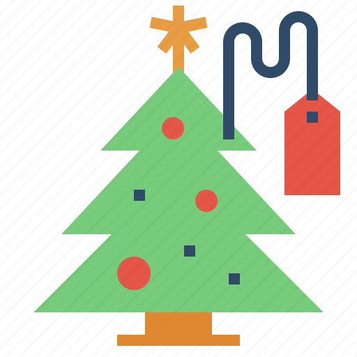 Christmas, festival, sale, seasonal, tree, xmas icon - Download on Iconfinder