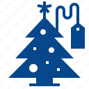 christmas, festival, sale, seasonal, tree, xmas