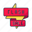 flash sale, flash, sale, lightning bolt, offer, discount, tag, label 