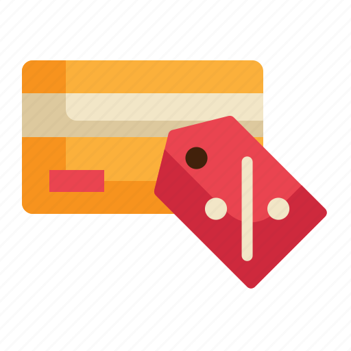 Credit, card, shopping, discount, shop, sale icon, payment icon - Download on Iconfinder