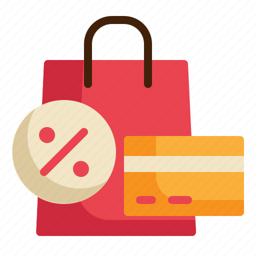 Discount, shopping, credit, card, shop, payment, sale icon icon - Download on Iconfinder