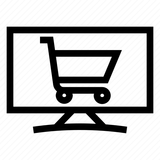 Online shopping, ecommerce, online store icon - Download on Iconfinder