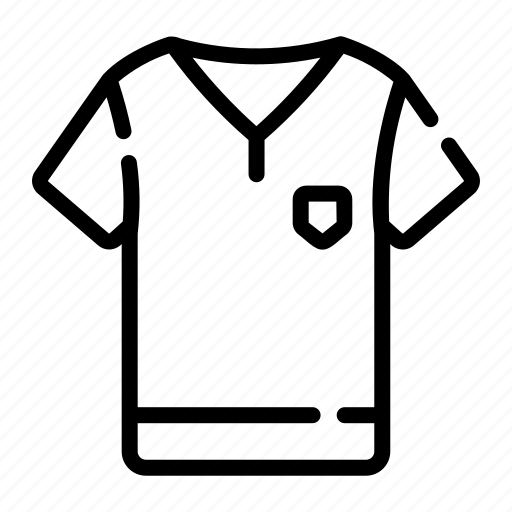 Shirt, garment, tshirt, clothing, shirts, clothes, apparel icon - Download on Iconfinder