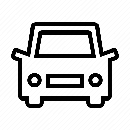 Car, auto, automobile, delivery, rent, transport, vehicle icon - Download on Iconfinder