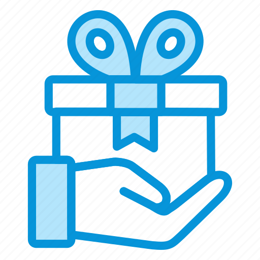 Box, gift, online, sales, shop icon - Download on Iconfinder