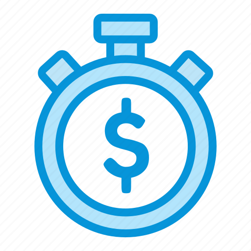 Money, online, sales, shop, time icon - Download on Iconfinder