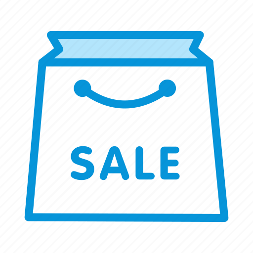 Bag, online, sale, sales, shop, shopping icon - Download on Iconfinder