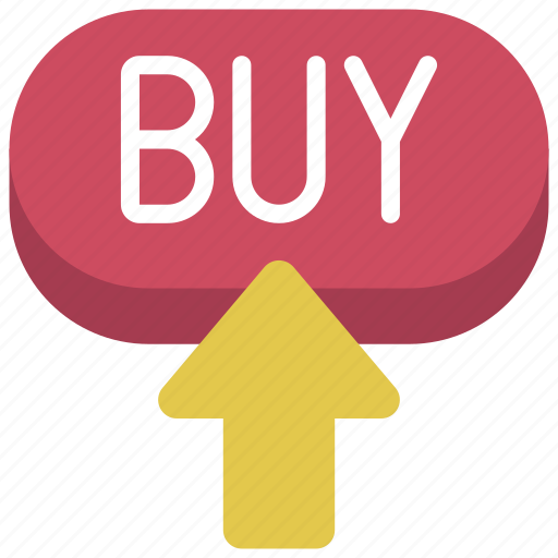 Buy, button, purchase, click icon - Download on Iconfinder