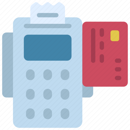 Card, machine, credit, payment icon - Download on Iconfinder