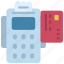 card, machine, credit, payment 
