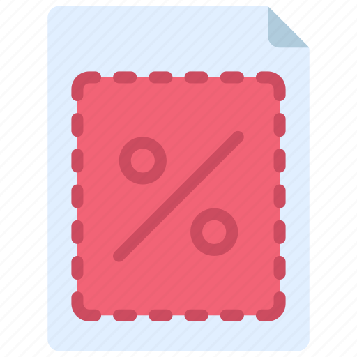 Coupon, cut, out, discount, offer icon - Download on Iconfinder