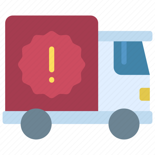 Delivery, truck, logistics, lorry icon - Download on Iconfinder
