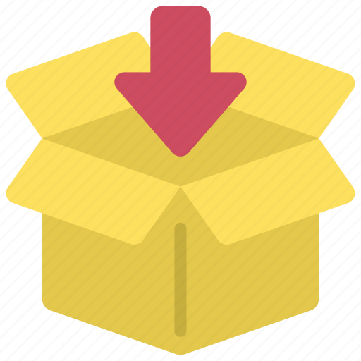Fill, parcel, package, packaging icon - Download on Iconfinder