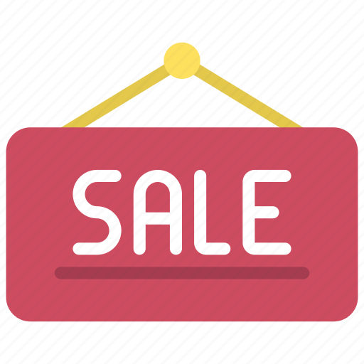 Sale, sign, discount, offer, signage icon - Download on Iconfinder
