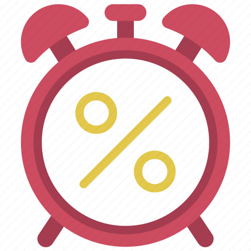 Timed, discount, timer, clock icon - Download on Iconfinder