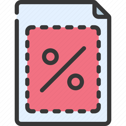Coupon, cut, out, discount, offer icon - Download on Iconfinder