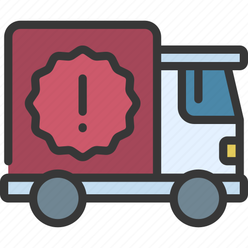 Delivery, truck, logistics, lorry icon - Download on Iconfinder