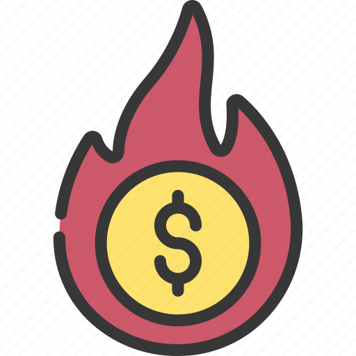 Fire, sale, hot, deal icon - Download on Iconfinder