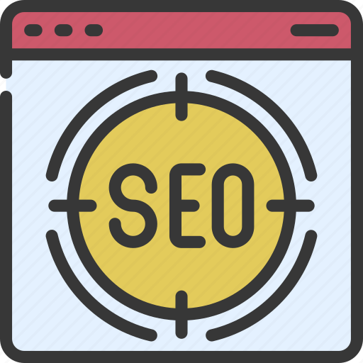 Seo, targeting, search, engine, optimisation icon - Download on Iconfinder