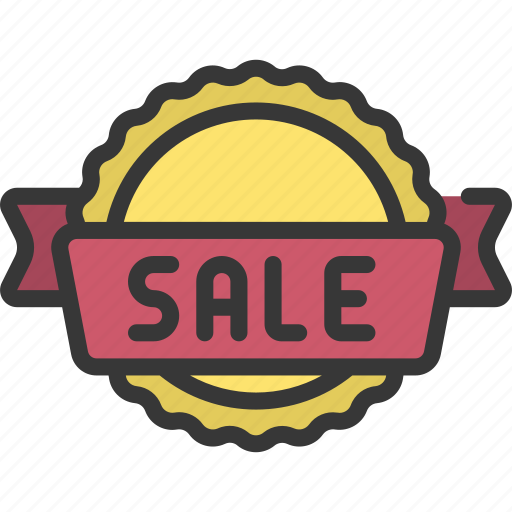 Sale, badge, banner, sticker, offer icon - Download on Iconfinder