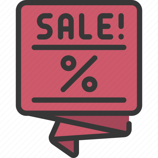 Sale, banner, offer, discount icon - Download on Iconfinder