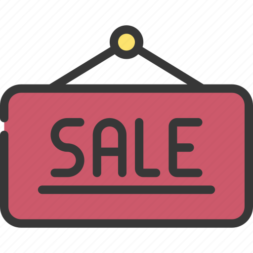 Sale, sign, discount, offer, signage icon - Download on Iconfinder