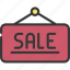 sale, sign, discount, offer, signage 