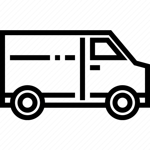 Truck, money truck, delivery, transport, vehicle icon - Download on Iconfinder