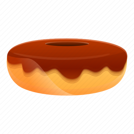 Cake, chocolate, donut, drawing, food, icing icon - Download on Iconfinder