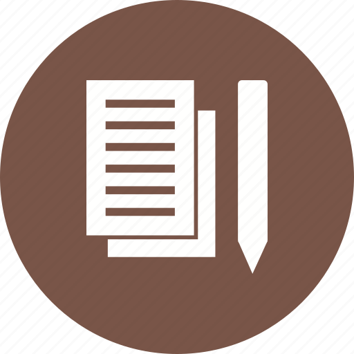 Business, note, notes, paper, taking, worker, writing icon - Download on Iconfinder