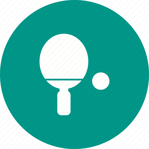 Ball, game, match, player, sport, table, tennis icon - Download on Iconfinder