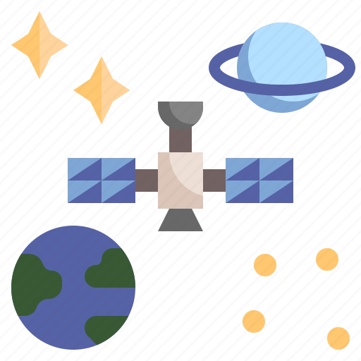 Space, probe, miscellaneous, satellite, station, connection icon - Download on Iconfinder