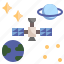 space, probe, miscellaneous, satellite, station, connection 