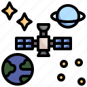 space, probe, miscellaneous, satellite, station, connection