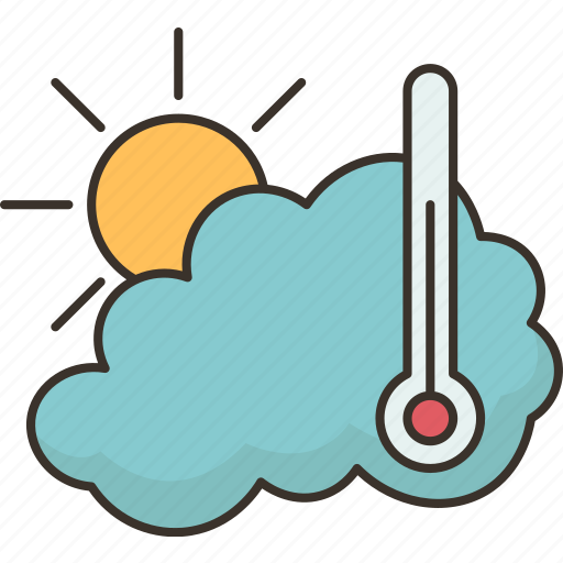 Meteorology, weather, forecast, climate, temperature icon - Download on Iconfinder