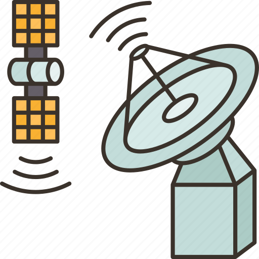 Data, transmission, satellite, dish, communicate icon - Download on Iconfinder