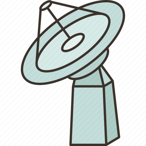 Satellite, dish, station, antenna, communication icon - Download on Iconfinder